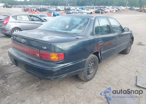 1992 Toyota Camry Le from USA, damaged, VIN 4T1SK12E2NU077952
